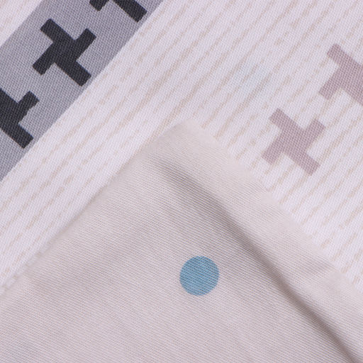 Постельное бельё LoveLife 2сп Этника 175х215см, 200х225см, 50х70см-2шт, сатин, хлопок 125г/м  фото 4