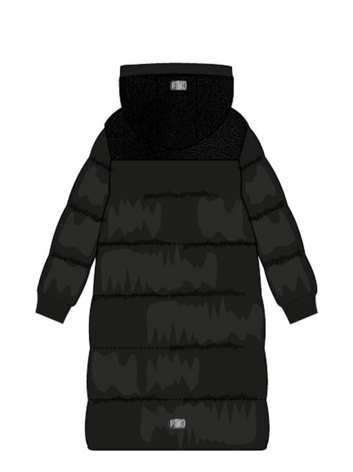 PlayToday / Пальто зимнее для девчочки  фото 15