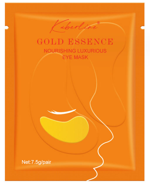 Патчи для глаз с коллоидным золотом  -1 шт - Disaar фото 2