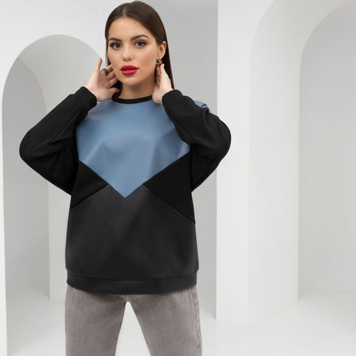 Свитшот Настроение леди - Charutti фото 4