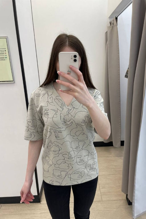 О-259 Джемпер. Уцененный товар