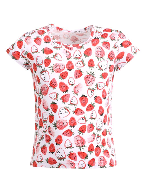 футболка 1ДДФК2620001н - Апрель фото 3