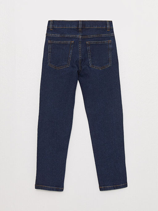 Beli Ayarlanabilir Lastikli Erkek ?ocuk Jean Pantolon