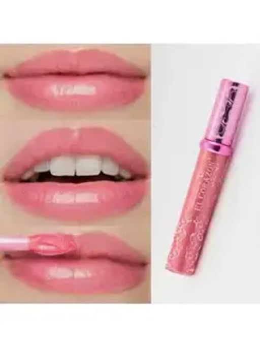 El Corazon Блеск для губ Shine SH 17 розовый с золотом