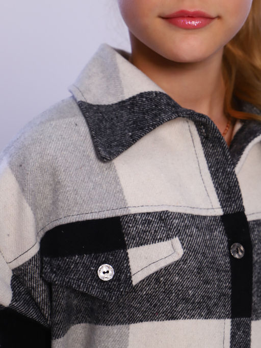 Р-001 Рубашка Мир 2 - Милаша фото 43