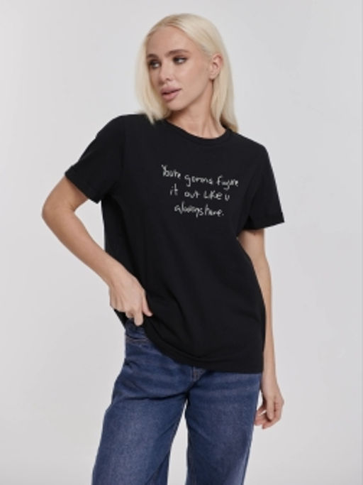 ФУТБОЛКА ЖЕНСКАЯ - Chic & charisma фото 12