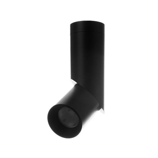 Светильник «Лукас Робо» LED 10 Вт 46000К черный 6×6×18 см