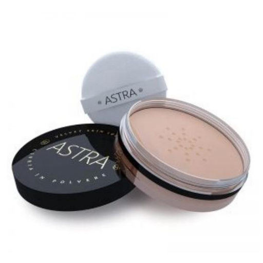 Рассыпчатая пудра Velvet Skin Loose Powder, 02 Porselain 1824360