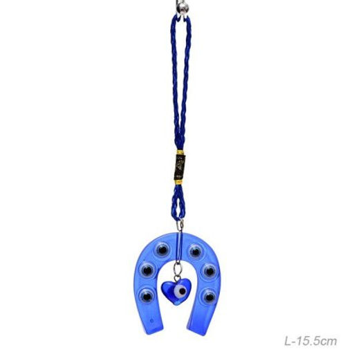 Оберег от сглаза Подкова / 2673-42 /уп 12/600/ - Галеонтрейд фото 2