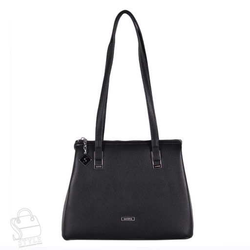 Сумка женская 593283-1 black Velina Fabbiano-Safenta в Новосибирске фото 3