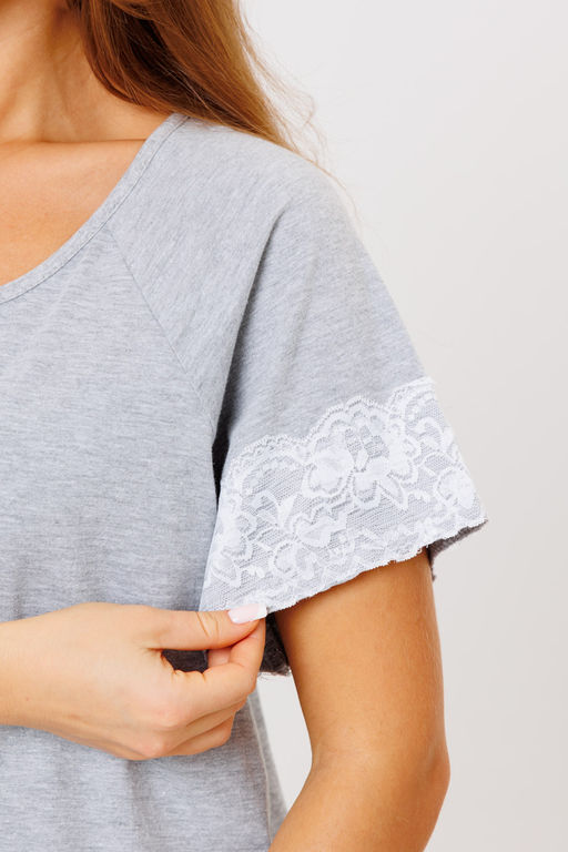 № 1866 Пижама с бриджами - Modellini фото 2