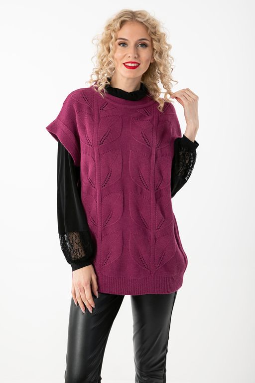 Джемпер Др3-224 - Wisell фото 7