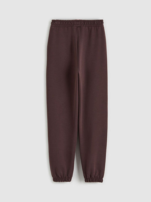 Beli Lastikli K?z ?ocuk Jogger E?ofman Alt