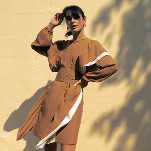 Платье Зависть подружки (элегант с поясом)