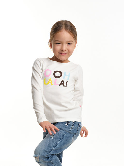 Футболка (лонгслив)	 UD 0901 касар - Mini maxi фото 2