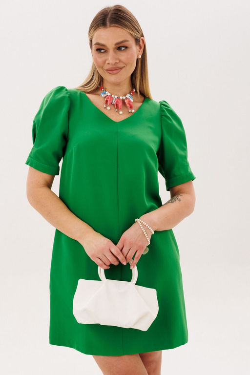 Платье ANELLI 1633 греческий кипарис  фото 10