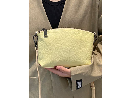 Cумка женская Lanotti 6621/желтый