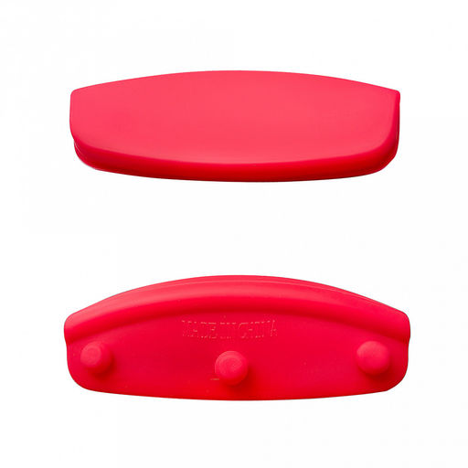 Противень из углеродистой стали с антипригарным покрытием Easy 41х25,5х5см, s0,4мм, прямоугольный, глубокий, съемные силиконовые ручки, Regent (Китай) - Домашняя мода фото 4