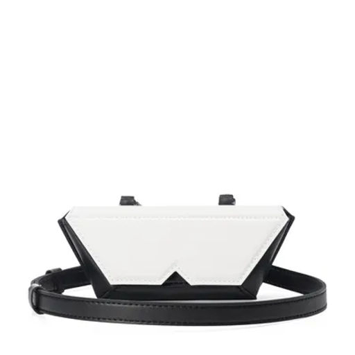 Мем-футляр для очков MEM CASE 122 Черный Белый