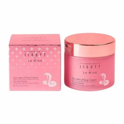Premium Jigott&La Miso Подтягивающий крем Syn-ake 70 мл  фото 3
