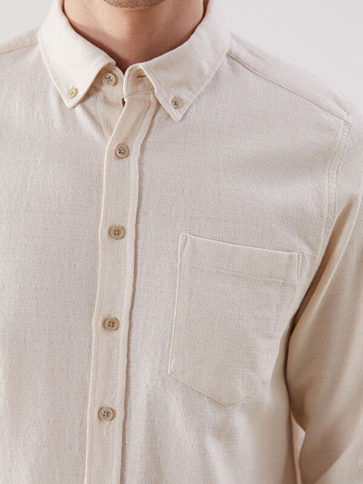 Regular Fit Arm?rl? Cepli Erkek G?mlek