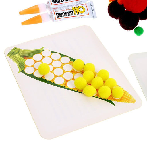 Развивающий набор Учим растения, в пакете - Iq-zabiaka фото 4