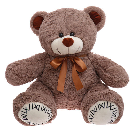 Мягкая игрушка «Медведь Б40», цвет коричневый, 60 (120) см
