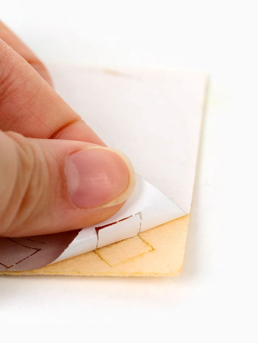 Цена за 2 шт. Брелок из фетра «Ананас», набор для творчества