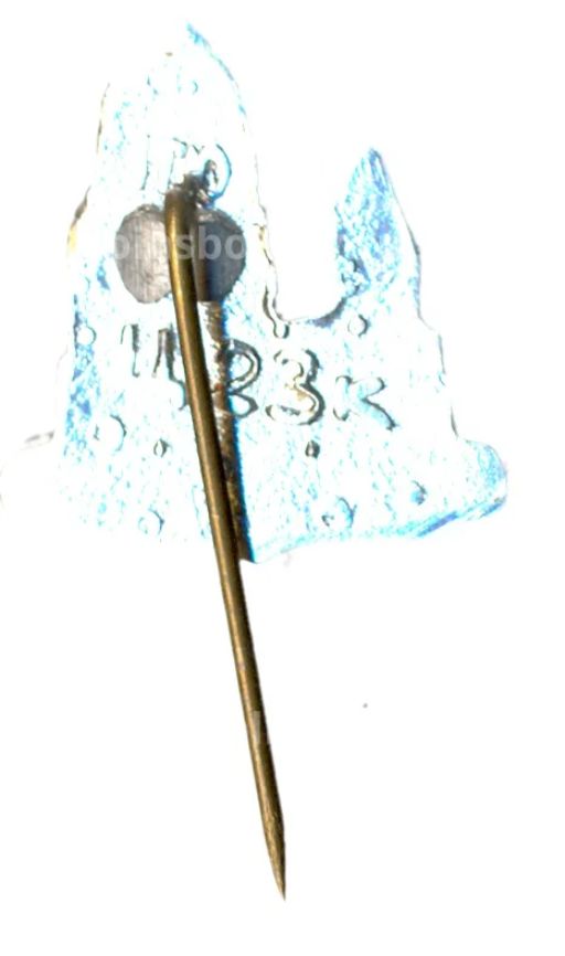 Значок Шахи Зинда