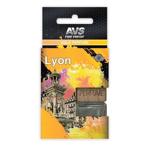 Ароматизатор AVS AQP-08 AQUA PERFUME (Egoiste Platinum/Эгоист) жидкостный A40483S (15)