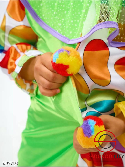 Костюм Клоун для мальчика - Bruno фото 6