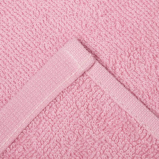 Набор декоративных махровых салфеток Love 30х30 см - 4 шт, 100% хлопок, 340 гр/м2 - Этель фото 4