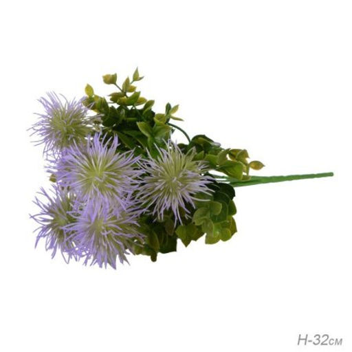 Зелень искусственная 32 см / NA55-15 /уп 2/120/600/ - Галеонтрейд фото 5