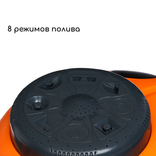Распылитель многофункциональный, 8 режимов, под коннектор, пластик, Божья коровка, Greengo  фото 5