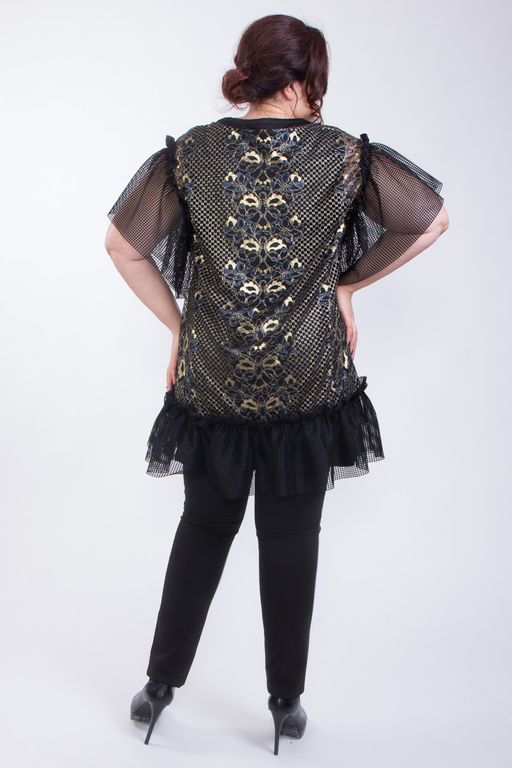 Платье П4-3703/7 - Wisell фото 11