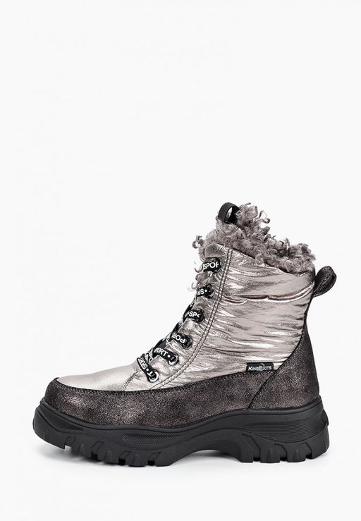 Полусапоги женские зимние King Boots.