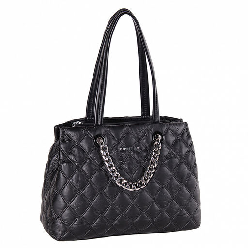 Сумка 3271-2898-1black Polina&Eiterou