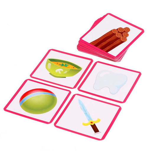 Развивающий набор Паронимы - Iq-zabiaka фото 3