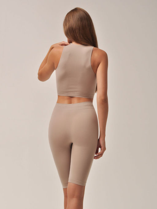 MY Топ женский TO030 TOP HALTER NECK (1/50)