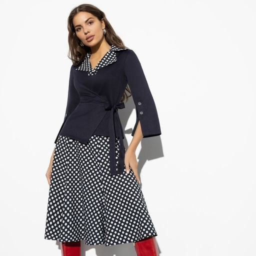 Комплект с юбкой
 Королева чувств (2 в 1) - Charutti фото 8