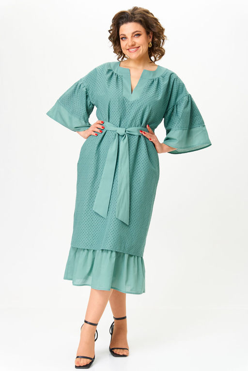 Костюм Anastasia Mak 1259 кремовый  фото 353