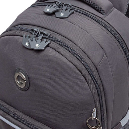 RG-660-6 Рюкзак школьный с обвесом - Grizzly фото 29