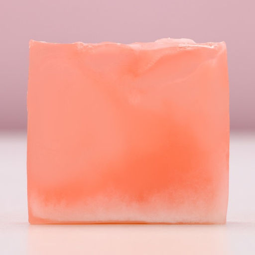 Мыло для рук ручной работы, 90 г, аромат морозная клюквы, Чистое счастье  фото 3