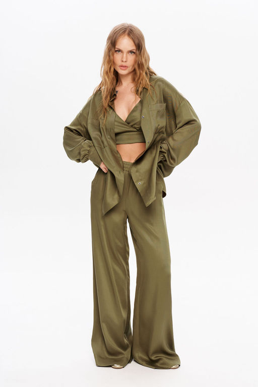 Костюм Pirs 5942 хаки