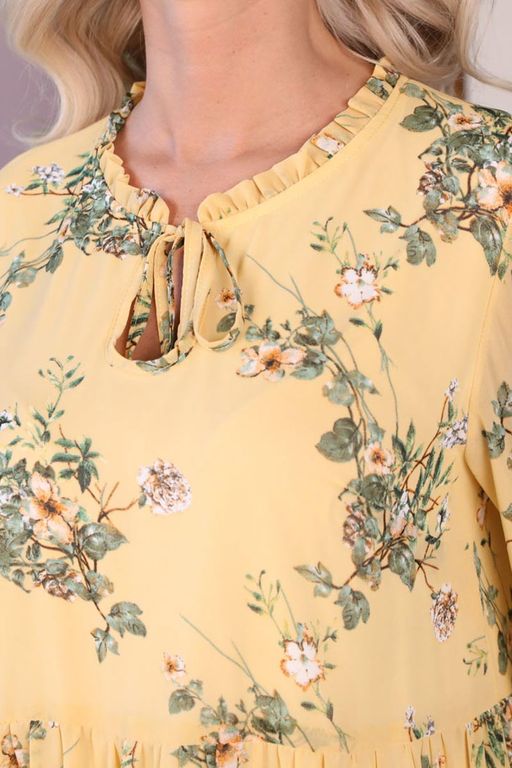 Платье П5-4920/10 - Wisell фото 13