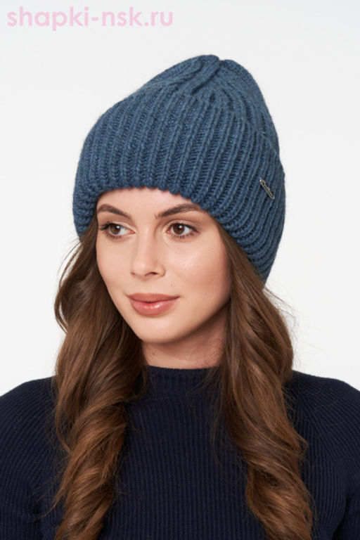 355 PB Колпак женский флис (56-58) - Paola belleza фото 6