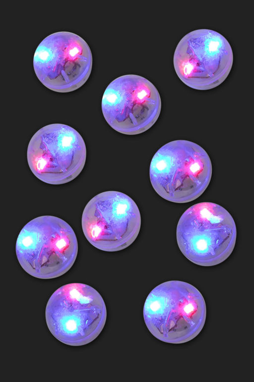 Светодиоды Шарики 2 см (10 шт) SF-8088 - Больше подарков фото 2