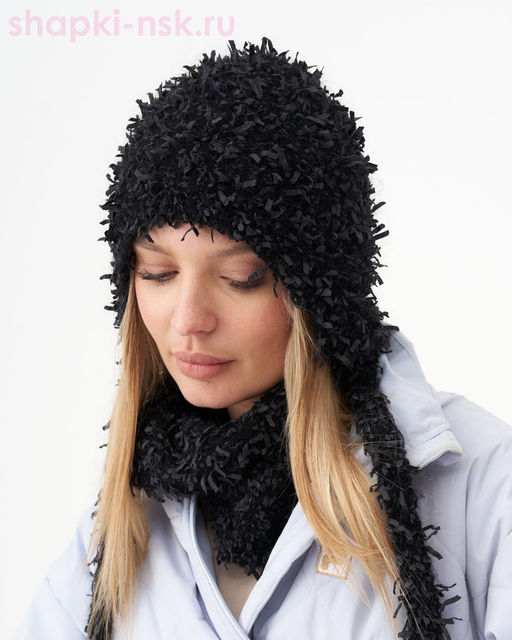 Нора пряжа HAPPY Чепчик (56-58)