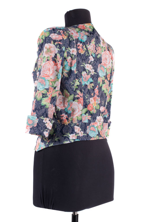 08-0820 Ветровка женская - El podio фото 6