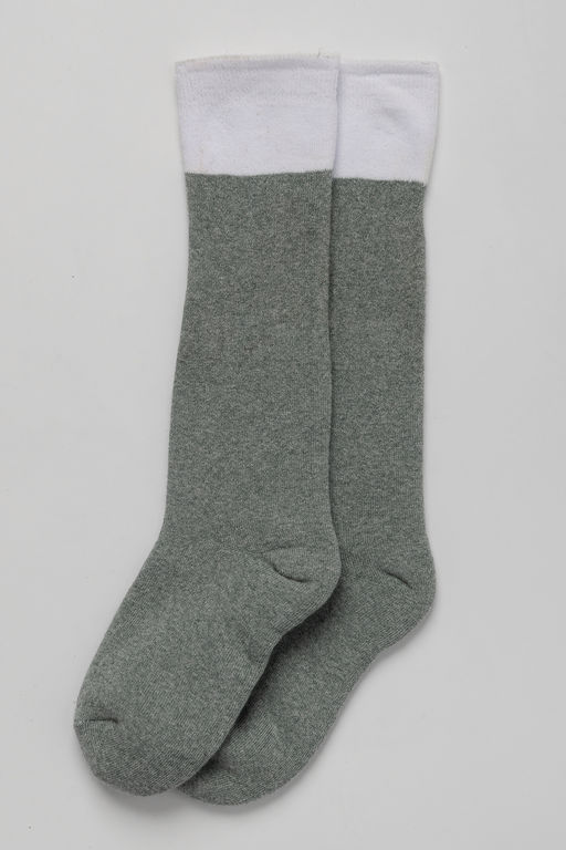 Цена за 6 пар. Гольфы Снежинка детские